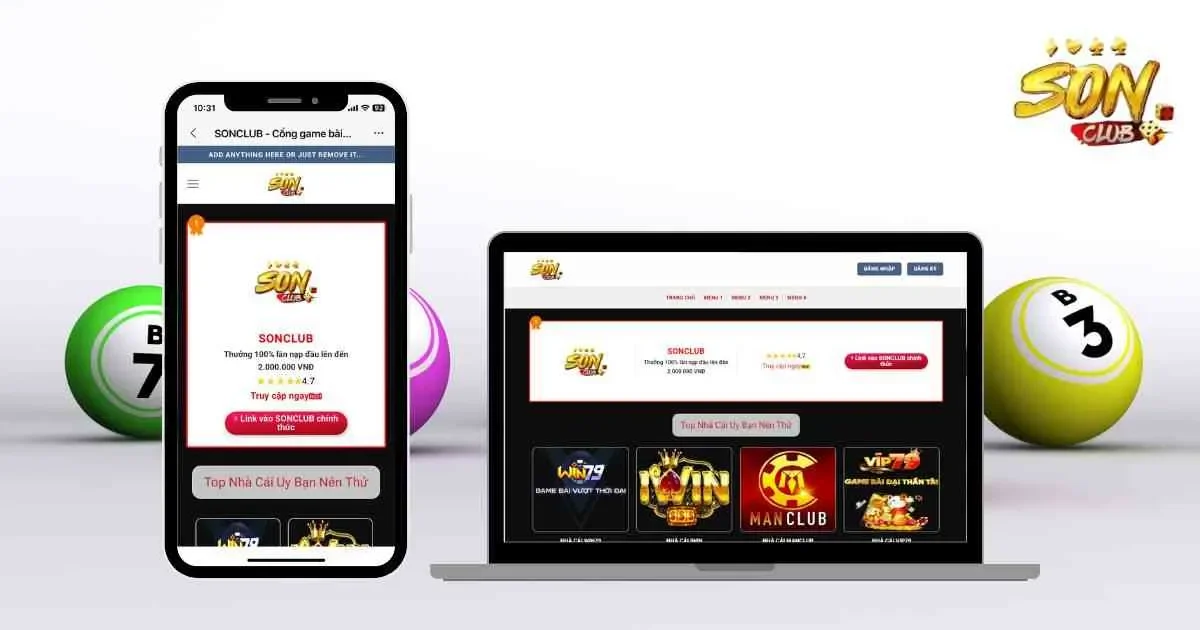 Lô đề SONCLUB - Tạo ra vận may với những con số đặc biệt 4 Cách chơi lô đề SONCLUB hướng dẫn chi tiết cho người mới