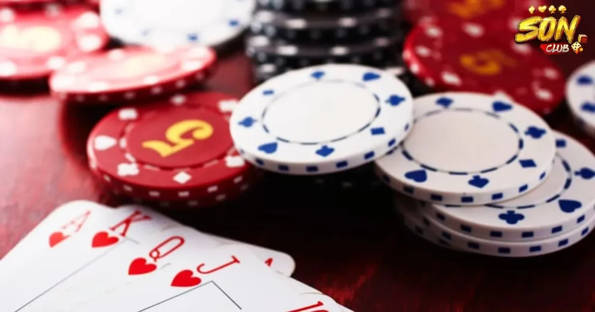 Trải nghiệm các ván bài Poker SONCLUB trực tuyến đỉnh cao 5 Các loại hình Poker SONCLUB phổ biến nhất