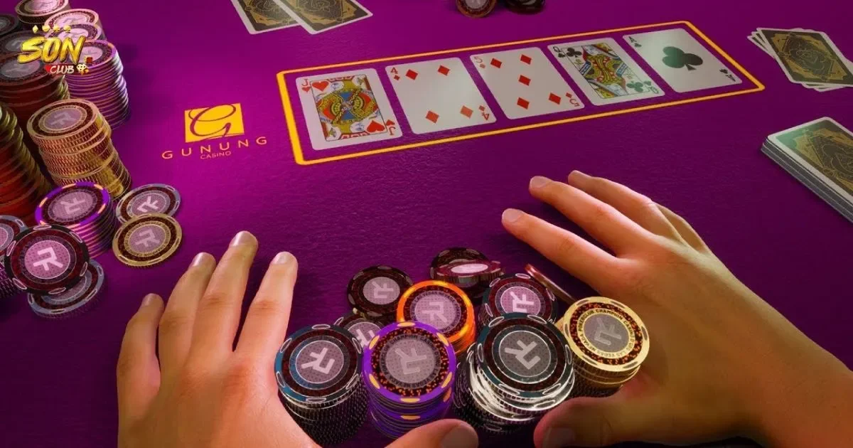 Thứ tự bài mạnh trong poker là gì? Bảng xếp hạng bài poker 2 Thứ tự bài mạnh trong poker: Các loại bài trong poker và thứ tự của chúng