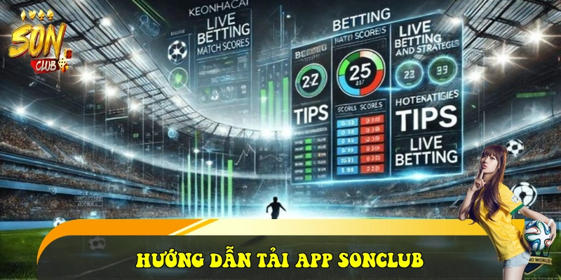 SonClub sonclub.red ⭐️ Link Cổng Game Bài SonClub Đẳng Cấp 2026 36 Hướng dẫn tải App SONCLUB
