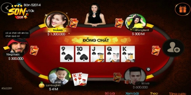 Giao diện game bài thân thiện SonClub tối ưu trải nghiệm người dùng 3 Vì sao UX ảnh hưởng đến chất lượng game bài SonClub?