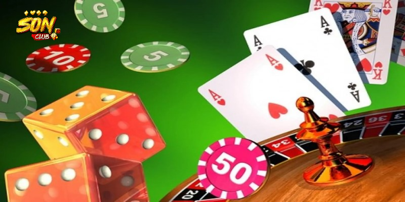 Những yếu tố ảnh hưởng đến xác suất bài SonClub