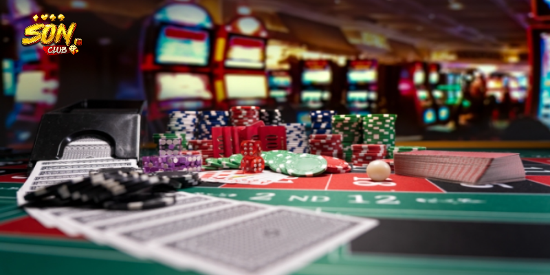 Trải nghiệm game bài đẳng cấp SonClub ngay hôm nay 1 Điều tạo nên trải nghiệm game bài đẳng cấp SonClub