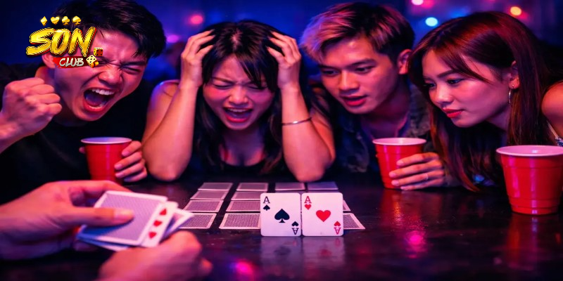 Tạo nhóm chơi bài SonClub: Kết nối và chia sẻ trải nghiệm 1 Bắt đầu nhóm từ những người có cùng sở thích