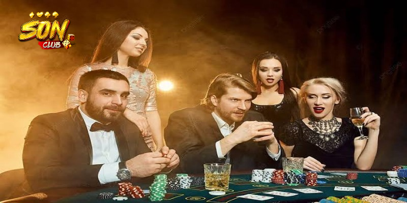 Tạo nhóm chơi bài SonClub: Kết nối và chia sẻ trải nghiệm 2 Đặt nguyên tắc để nhóm hoạt động ổn định