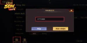 Giftcode thường được sử dụng vào thời điểm nào?