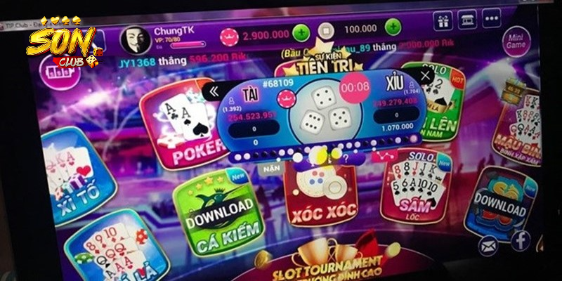 Mini game hấp dẫn SonClub: Khám phá các lựa chọn nổi bật 3 Cách chọn trò phù hợp thay vì chạy theo độ hot